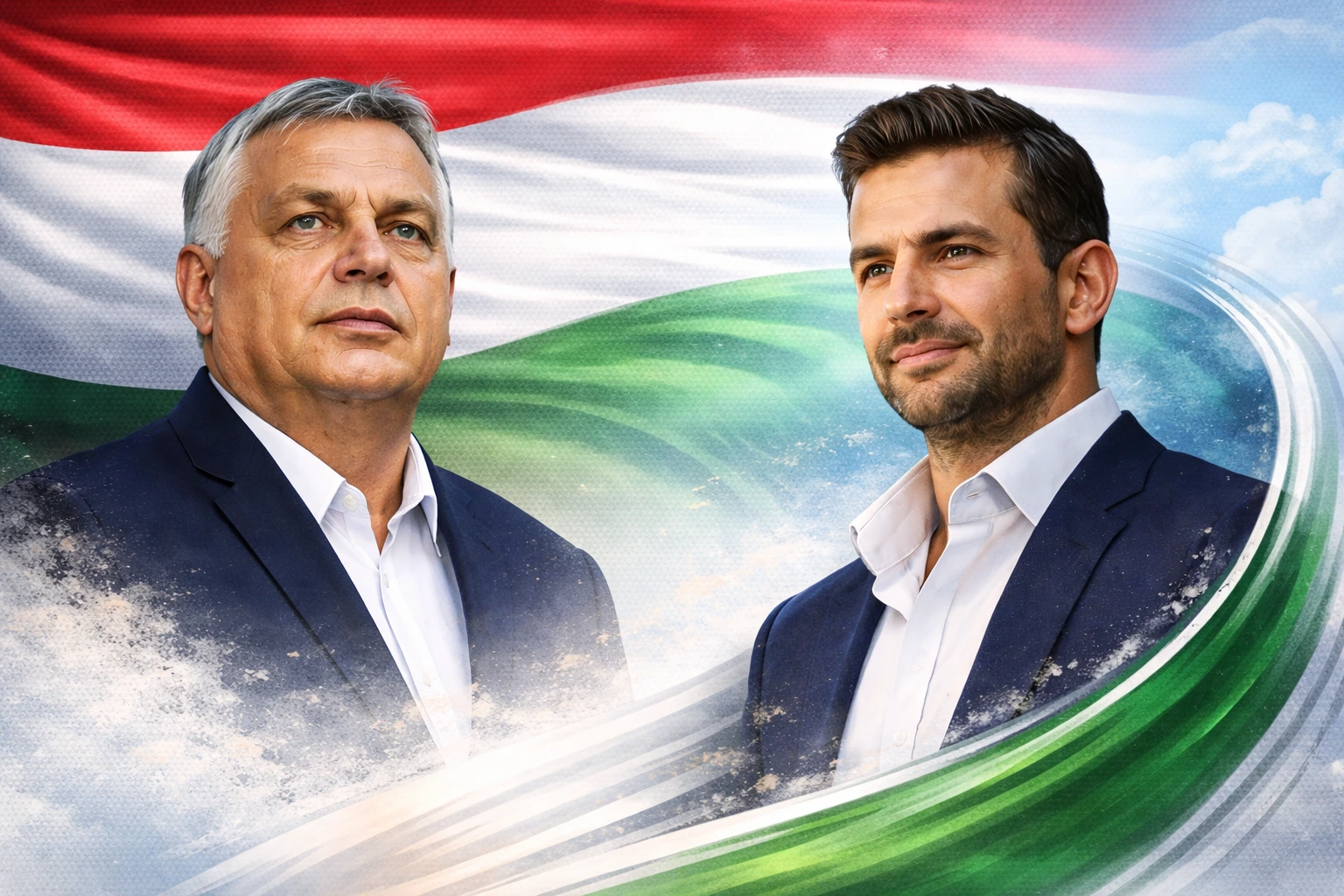 Orban verliert gegen Magyar
